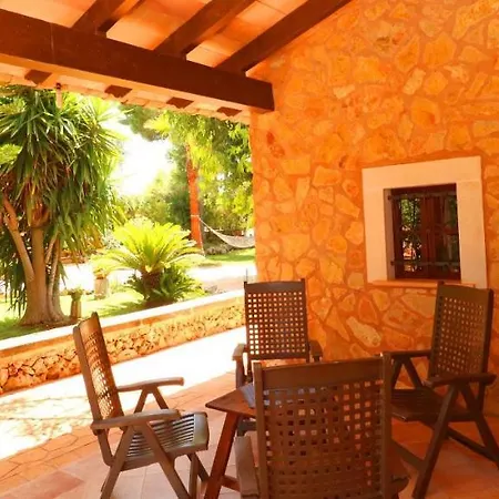 Crestall * Campos (Mallorca)
