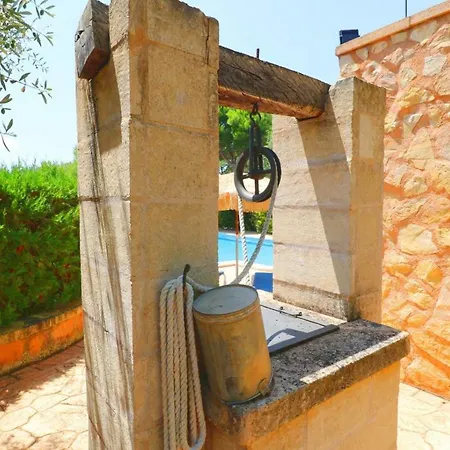 Crestall Campos (Mallorca)